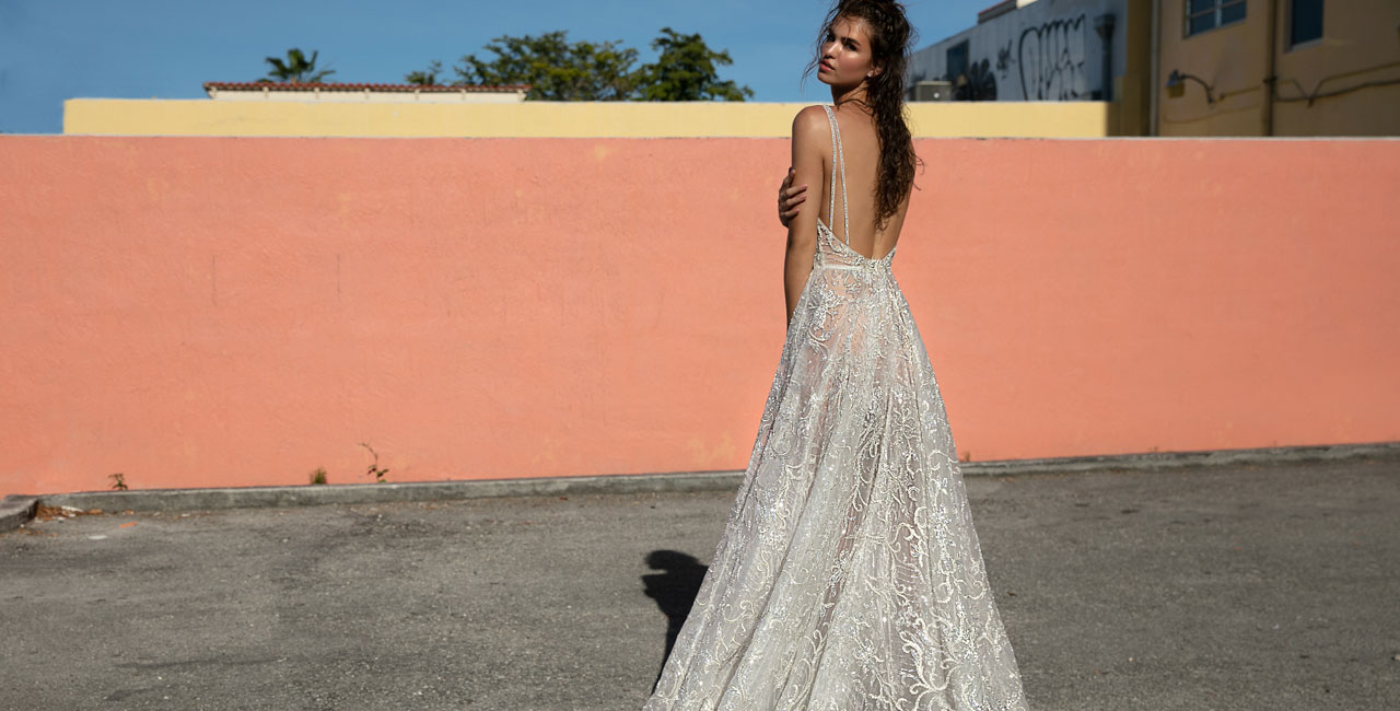 ilovebrides.pt Berta Bridal coleção Miami 2019